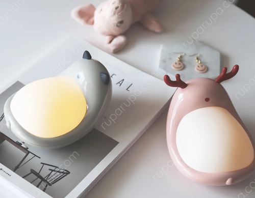 lampu tidur dekoratif