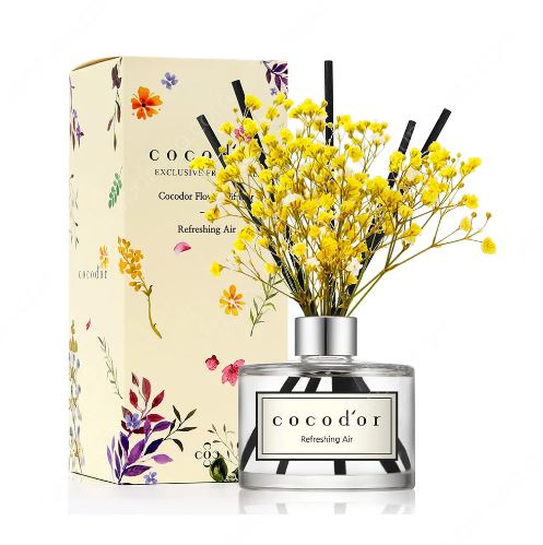 reed difusser dekorasi kamar tidur