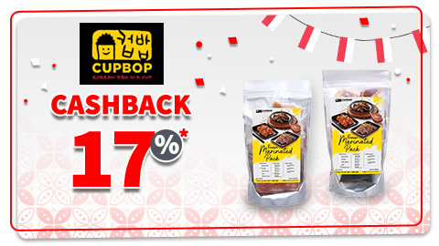 Promo Cupbop 