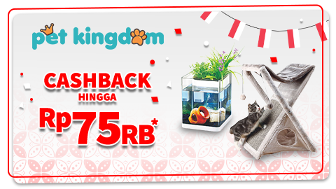 Promo Pet Kingdom