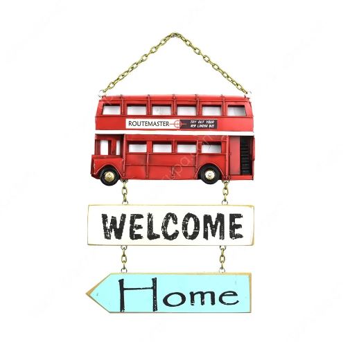 hiasan dinding gantung