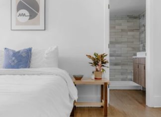 kamar tidur minimalis