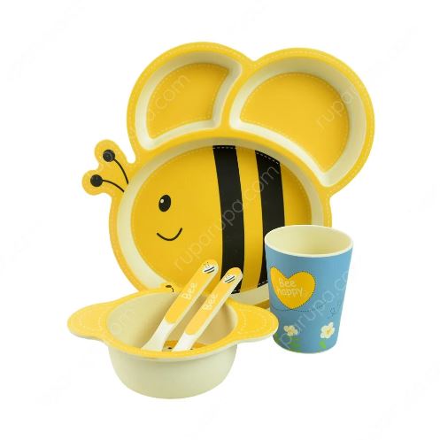 kebutuhan si kecil peralatan makan