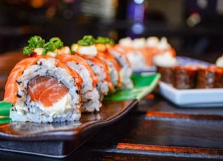 masakan khas jepang dan korea