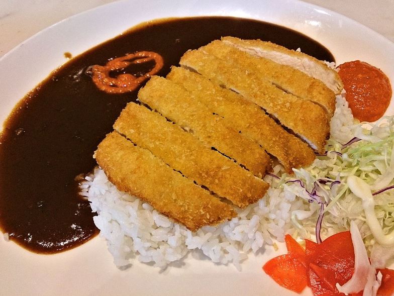 chicken katsu