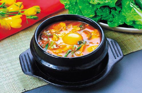 sundubu jjigae