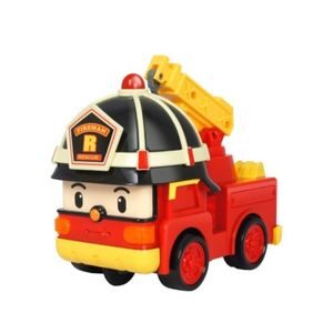 mainan robocar poli