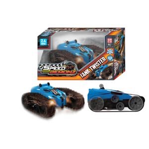 remote control speed demonz tank