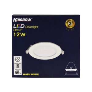 lampur LED warm light