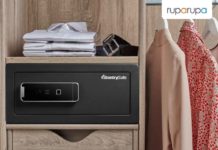 memilih ukuran brankas