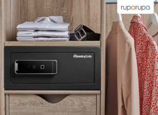 memilih ukuran brankas