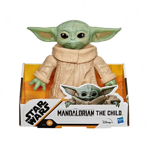 action figure