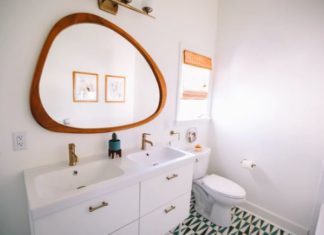 kamar mandi minimalis