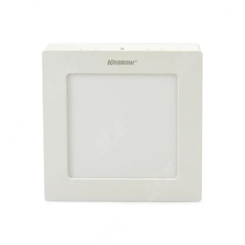 warm white persegi