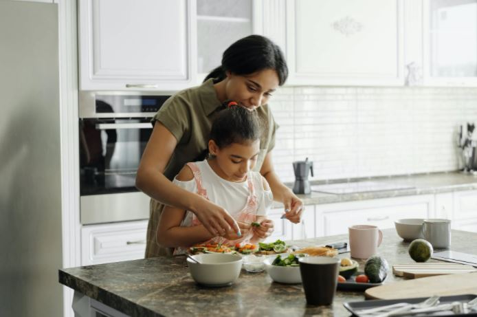 pengalaman masak untuk anak