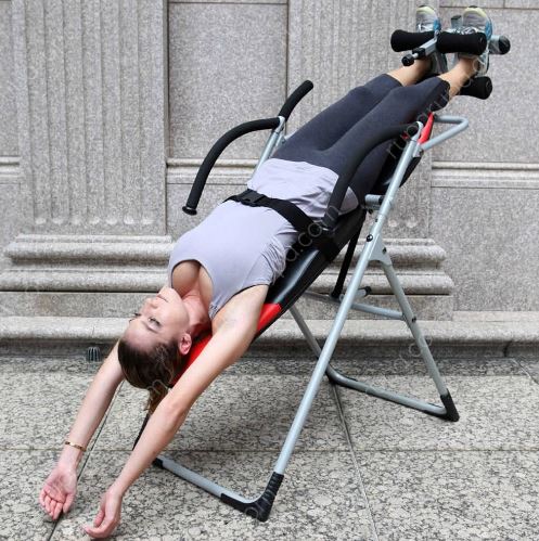 inversion chair