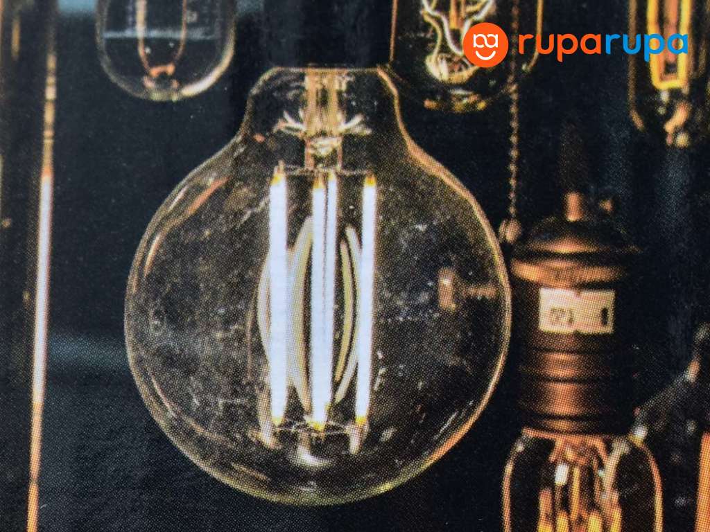 rekomendasi lampu bohlam