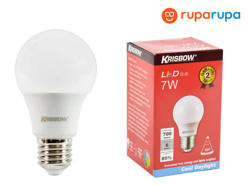 rekomendasi lampu bohlam