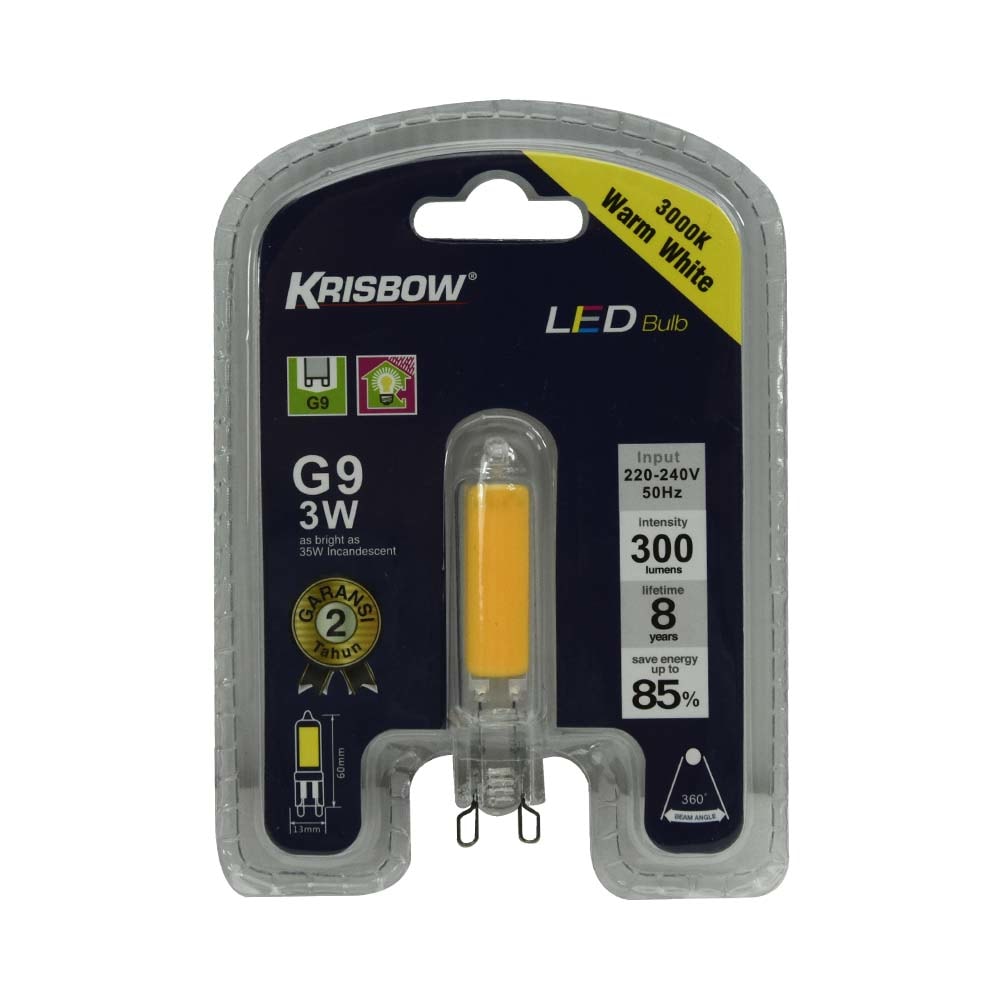 rekomendasi lampu bohlam