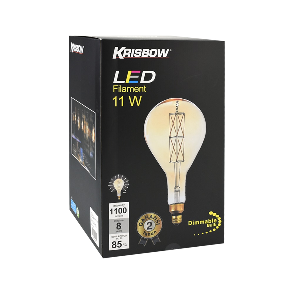 rekomendasi lampu bohlam