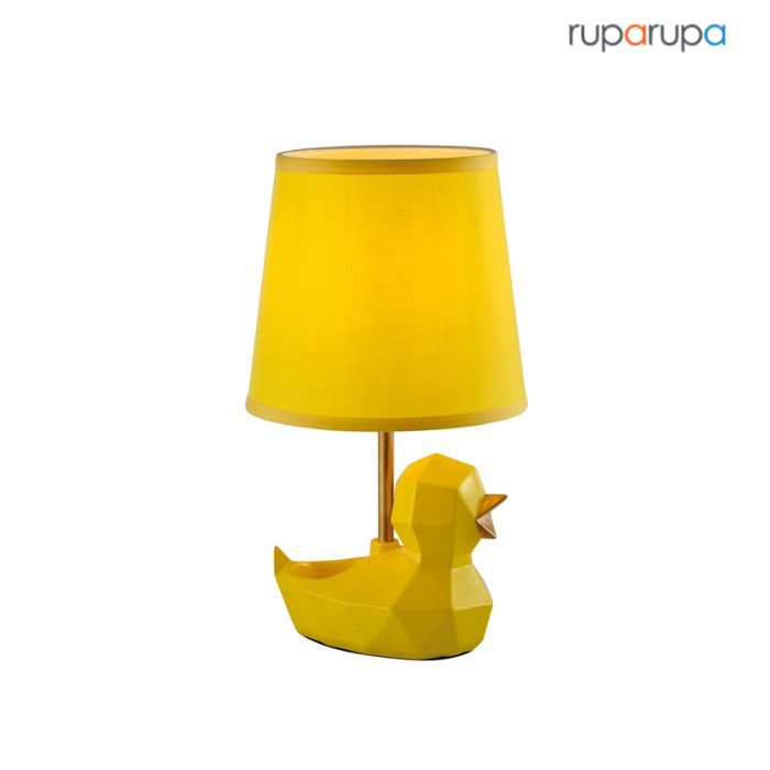 Lampu bebek kuning