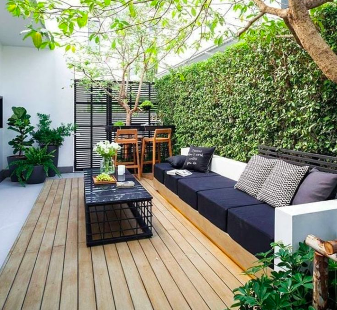 6 Contoh Teras Rumah Minimalis Keren Banget! | Blog Ruparupa