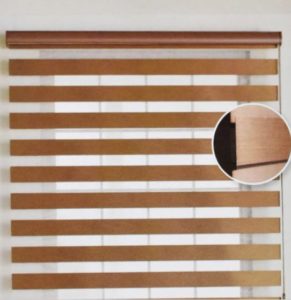 gorden jendela gulung