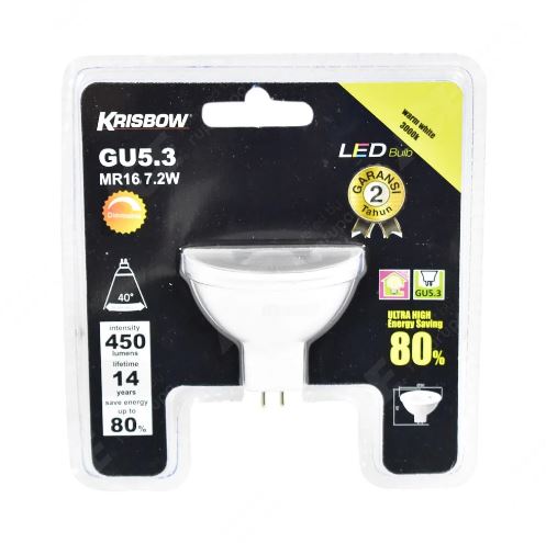 dimmable warm white