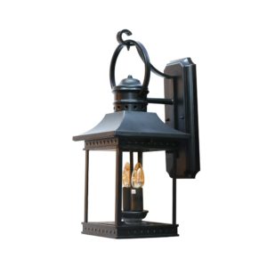 lampu dinding lentera