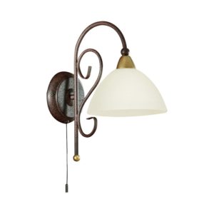 lampu dinding vintage