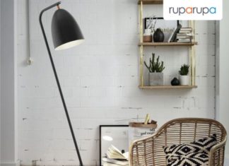 lampu untuk ruang tamu berapa watt