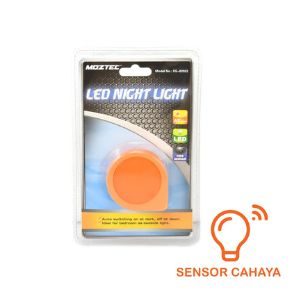 lampu sensor cahaya