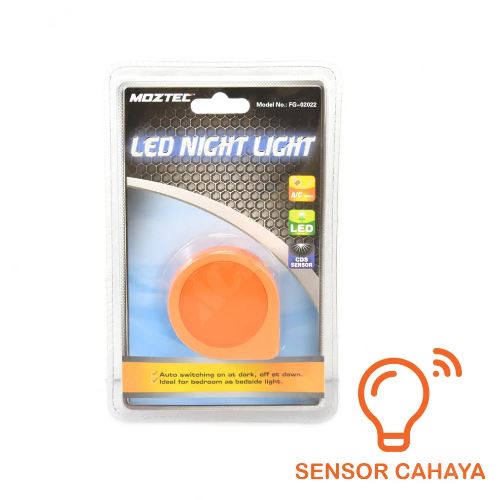 lampu tidur sendor