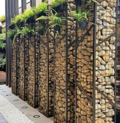 10 Inspirasi Desain Pagar Minimalis untuk Percantik Rumah | Blog ruparupa