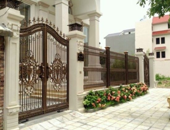 10 Inspirasi Desain Pagar Minimalis untuk Percantik Rumah | Blog ruparupa