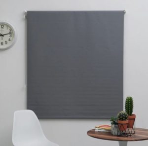 Gorden roller blind black out solid