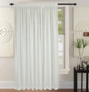 Tirai virtase atau gorden tipis