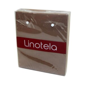 ukuran sprei 100x200 cokelat