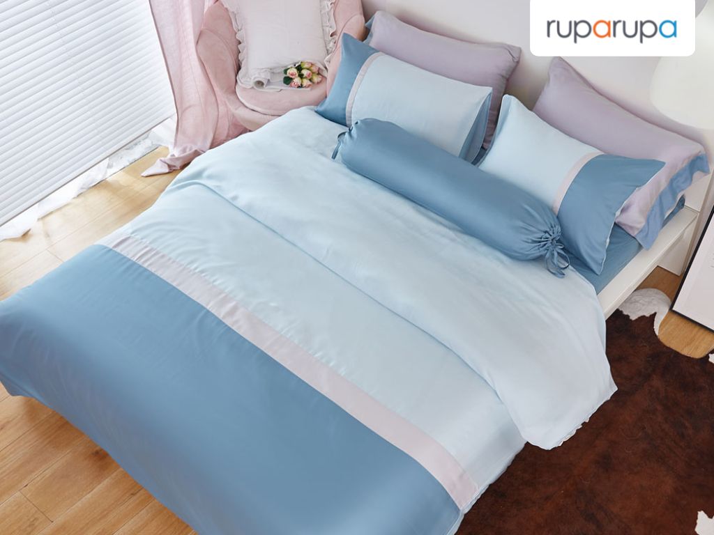 ukuran sprei extra king size