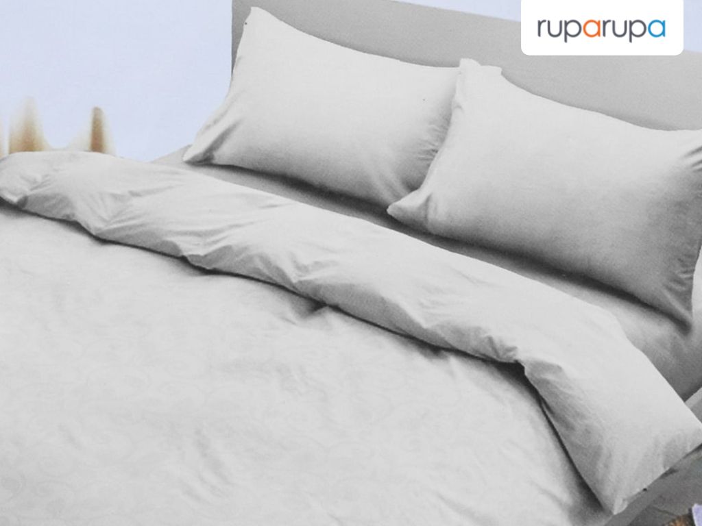 ukuran sprei king size