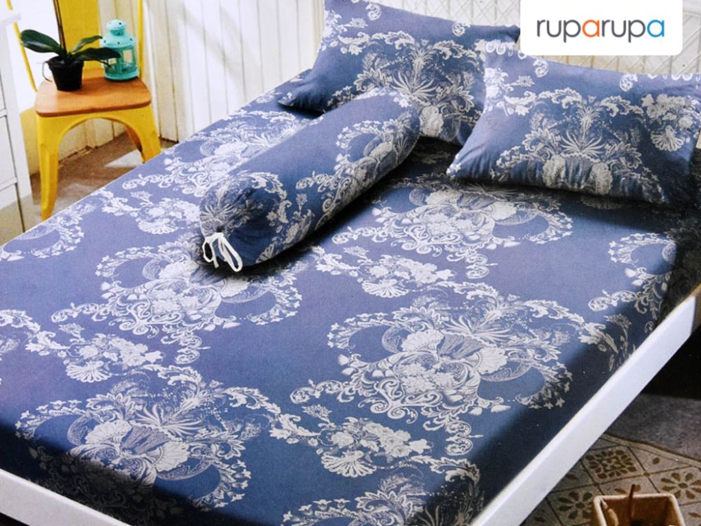ukuran sprei queen size