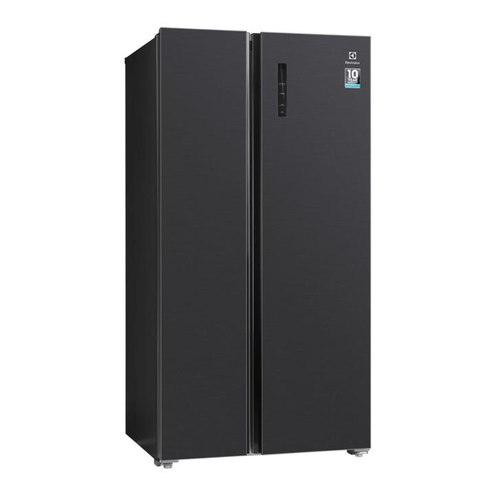Electrolux 500 Ltr Lemari Es 2 Pintu Ese5401a-bi