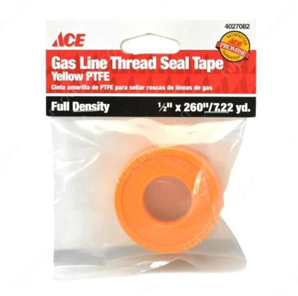 seal teflon tape