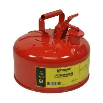 Krisbow Kontainer Penyimpanan Bensin 9.5 Ltr.JPG