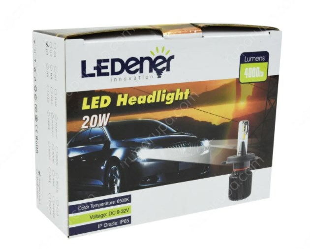 headlight