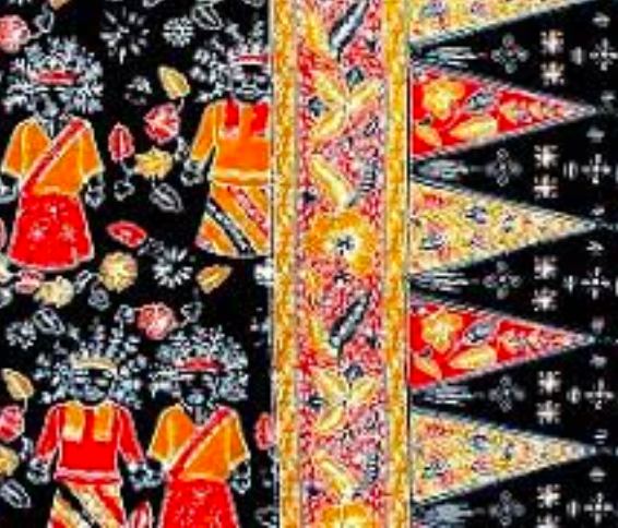 jenis batik betawi