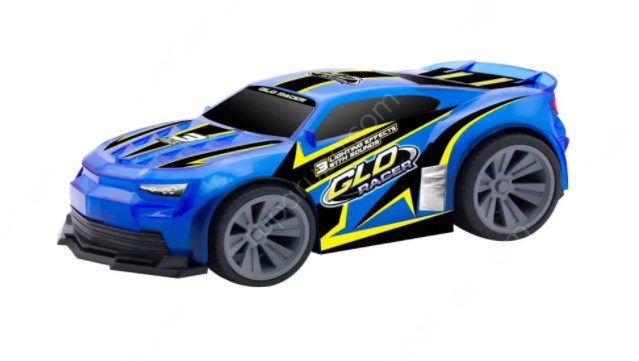 Top Gear Kidztech Topmaz Racing Rc Glo Race Mobil Mainan Anak.JPG