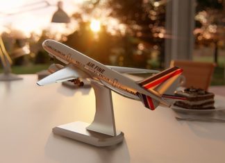 Udara & Luar Angkasa