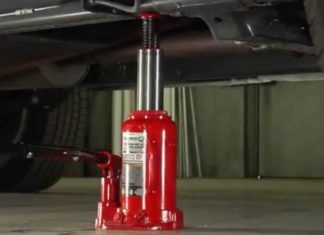 dongkrak & alat derek