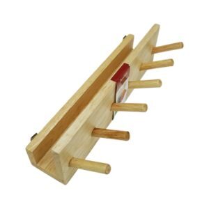 gantungan dinding kayu